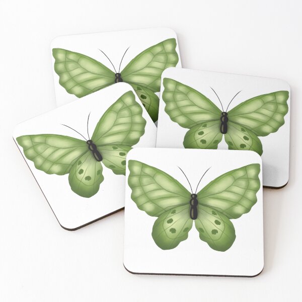 Item preview, Garden Grace: Illustrated Butterfly Splendor designed and sold by Graciaisgrace.