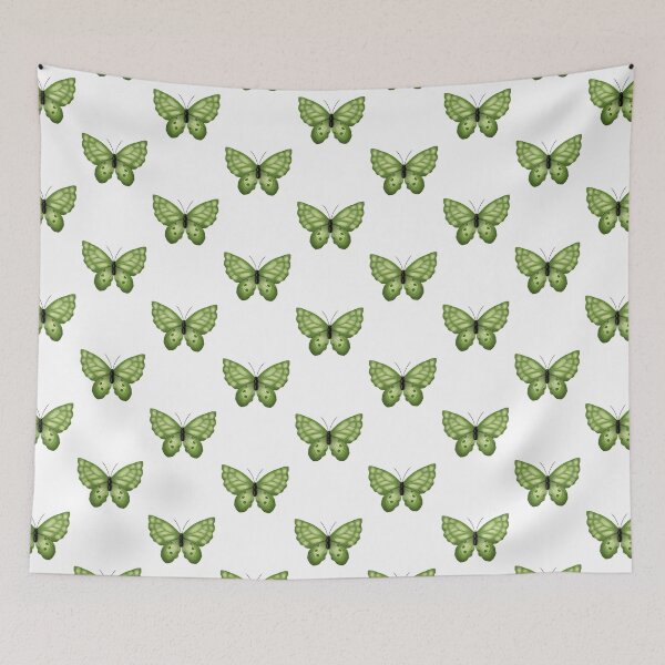Item preview, Garden Grace: Illustrated Butterfly Splendor designed and sold by Graciaisgrace.