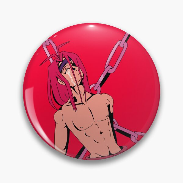 Item preview, Half demon blood designed and sold by badascheprince.