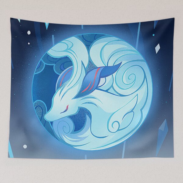Item preview, Ganyu | Genshin Impact designed and sold by Verthalies.