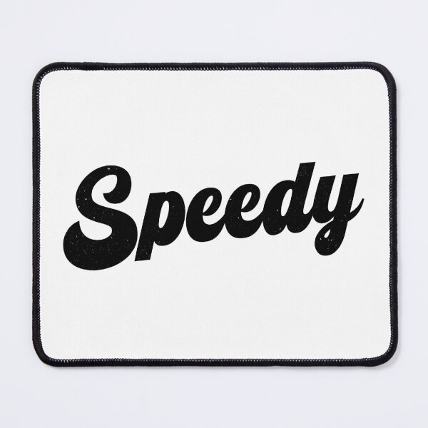 Item preview, Speedy designed and sold by PaulSDesign.
