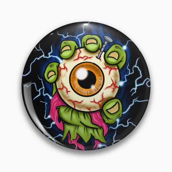 Item preview, Zombies are watching designed and sold by cfurguson.