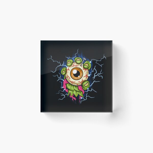 Item preview, Zombies are watching designed and sold by cfurguson.