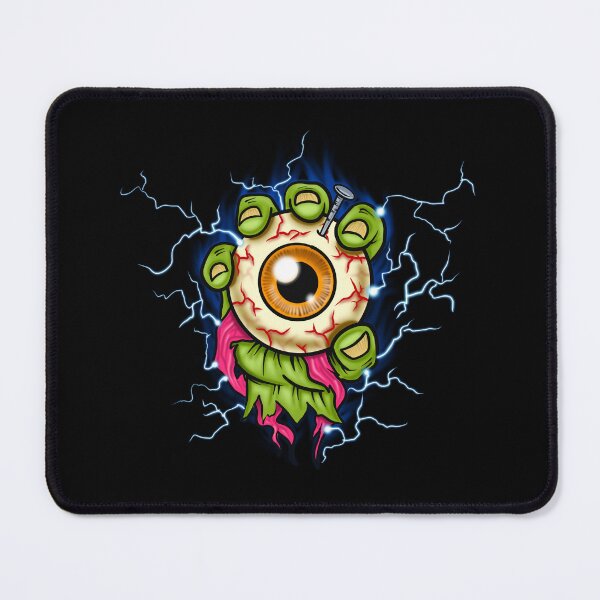 Item preview, Zombies are watching designed and sold by cfurguson.
