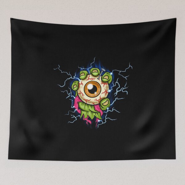 Item preview, Zombies are watching designed and sold by cfurguson.