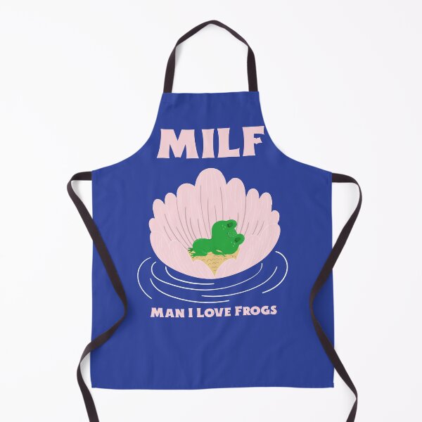 Item preview, MILF Man I Love Frogs. Frog Lover designed and sold by Rebel-Design.