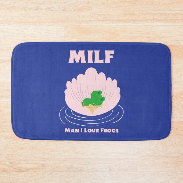 Item preview, MILF Man I Love Frogs. Frog Lover designed and sold by Rebel-Design.