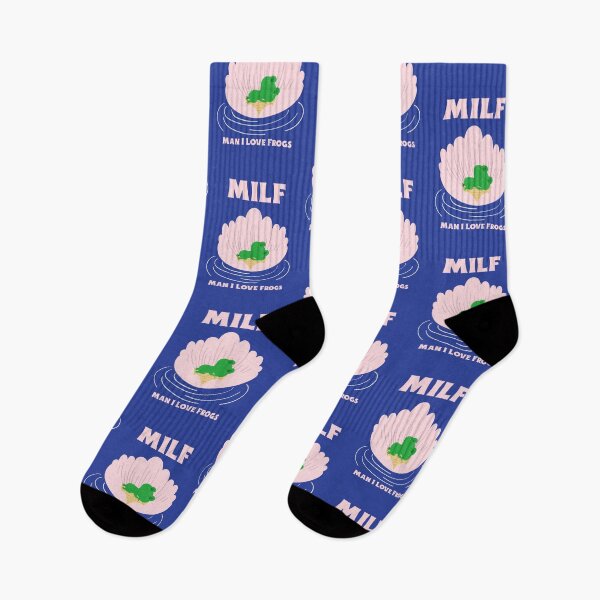 Item preview, MILF Man I Love Frogs. Frog Lover designed and sold by Rebel-Design.