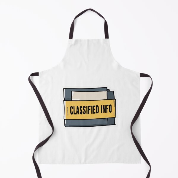 Item preview, Classified Info Detective Dossier Sketch designed and sold by NiftyWrx.