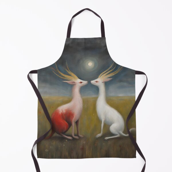 Item preview, Surrealistic creatures designed and sold by ohsopurposeless.