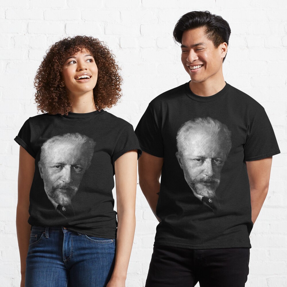 composer Tchaikovsky Classic T-Shirt