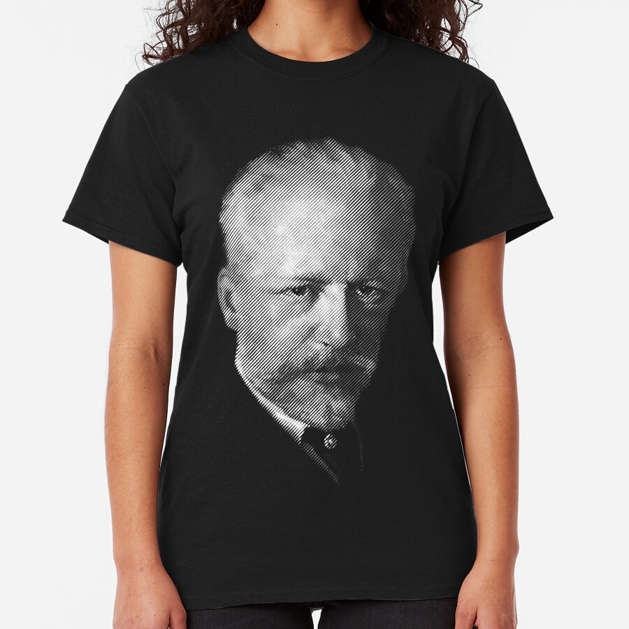 composer Tchaikovsky Classic T-Shirt