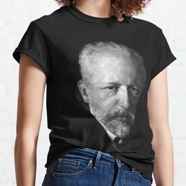 composer Tchaikovsky Classic T-Shirt
