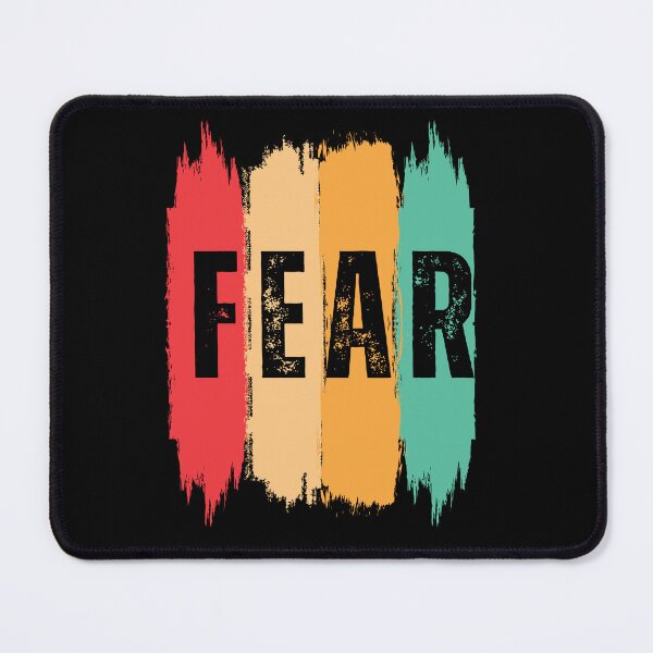 Item preview, Fear design for youth girls and boys designed and sold by DunuStore.