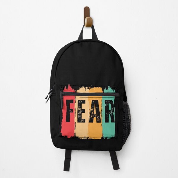 Item preview, Fear design for youth girls and boys designed and sold by DunuStore.