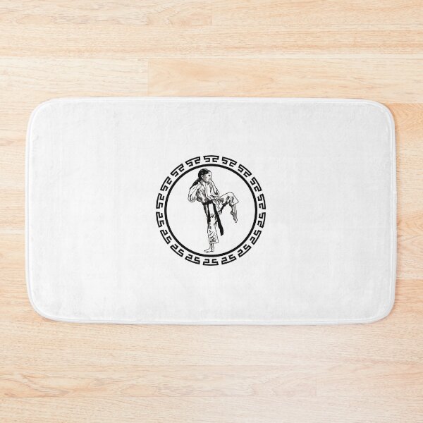 Item preview, "Graceful Power; Karate's Champion" designed and sold by RhonDesign.