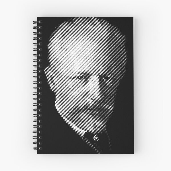 Item preview, composer Tchaikovsky designed and sold by close-up.biz.