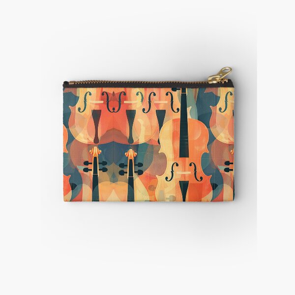 Item preview, Warm Violin Print designed and sold by Alfredus.