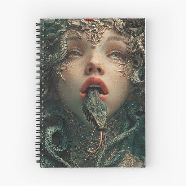 Item preview, Medusa  designed and sold by OccultDreams.