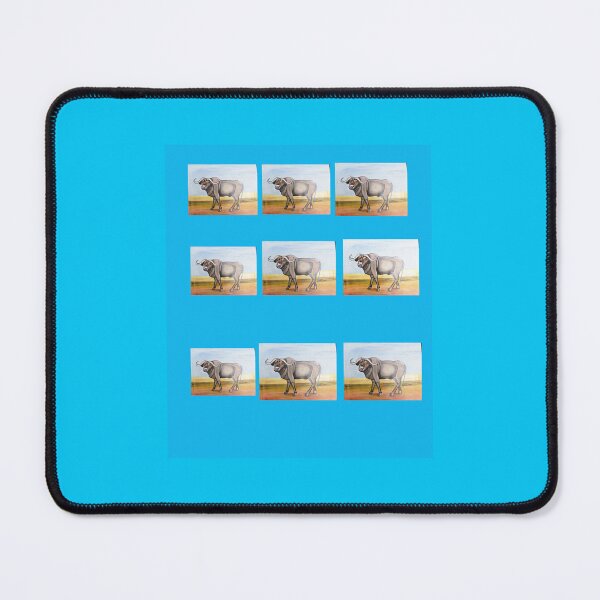 Item preview, Brighter Buffaloes  designed and sold by annenambiro.