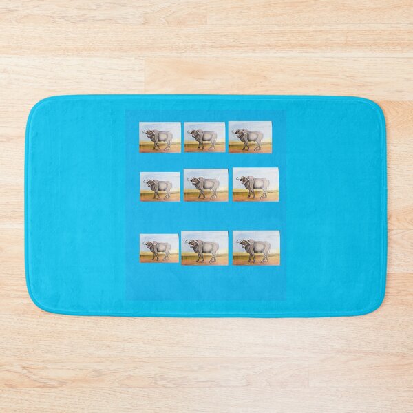 Item preview, Brighter Buffaloes  designed and sold by annenambiro.