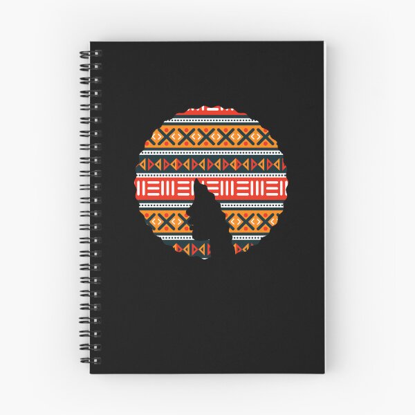 Item preview, Afro Hair Woman with African Pattern, Black History  designed and sold by Logiamerch.