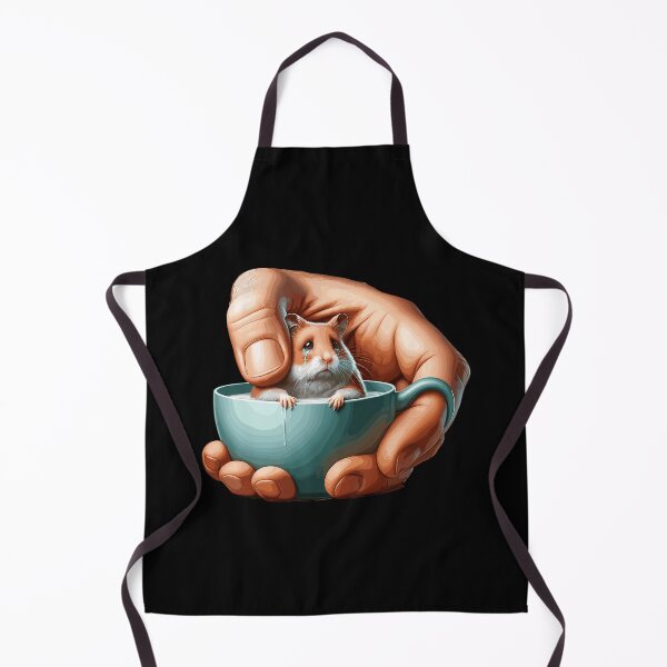Item preview, Sad Hamster meme,mouse-coquette-cup designed and sold by toobel.