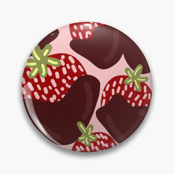 Item preview, Chocolate Covered Strawberries designed and sold by GLOWHUNS.