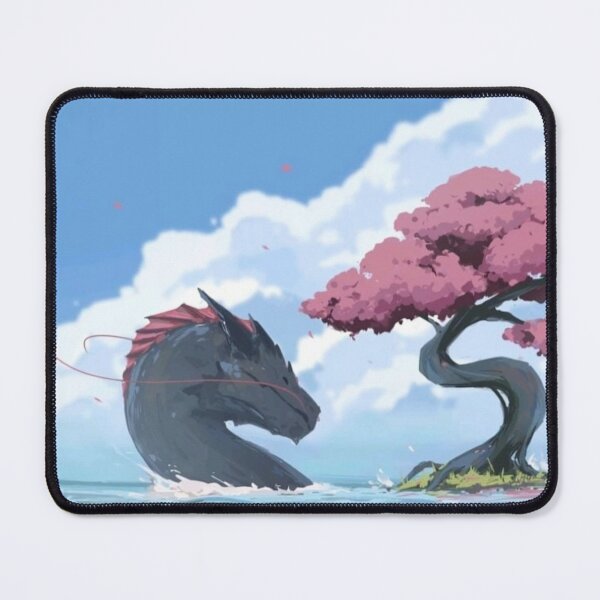 Item preview, Whimsical dragon #2 designed and sold by Lateef Prints.