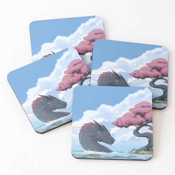Item preview, Whimsical dragon #2 designed and sold by Lateef Prints.