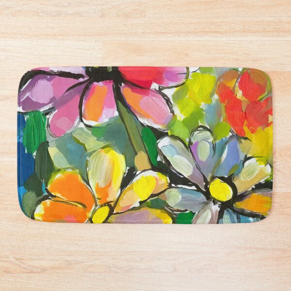 Item preview, Blooming Brilliance: Hand-Drawn Floral Fantasia designed and sold by drawbey.