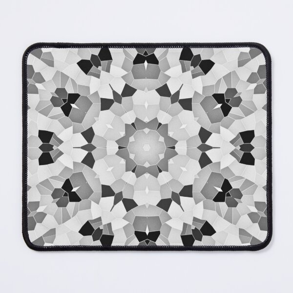 Item preview, Kaleidoscope Distortion Mosaic Tiles designed and sold by ObsidianDaz.