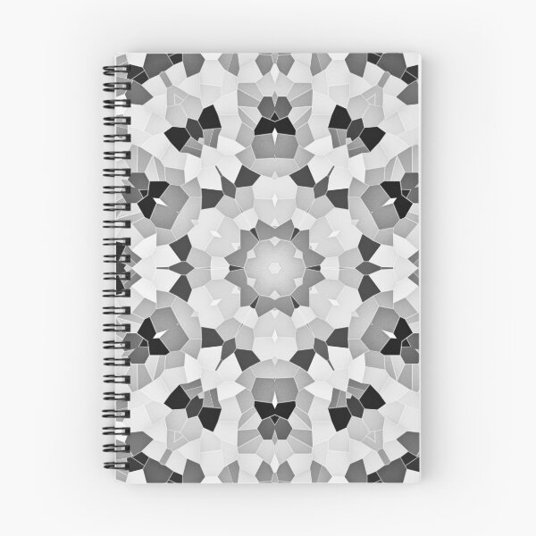 Item preview, Kaleidoscope Distortion Mosaic Tiles designed and sold by ObsidianDaz.