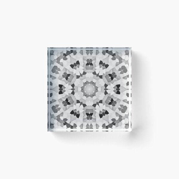Item preview, Kaleidoscope Distortion Mosaic Tiles designed and sold by ObsidianDaz.