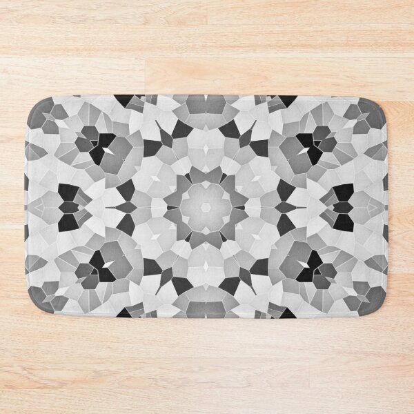 Item preview, Kaleidoscope Distortion Mosaic Tiles designed and sold by ObsidianDaz.