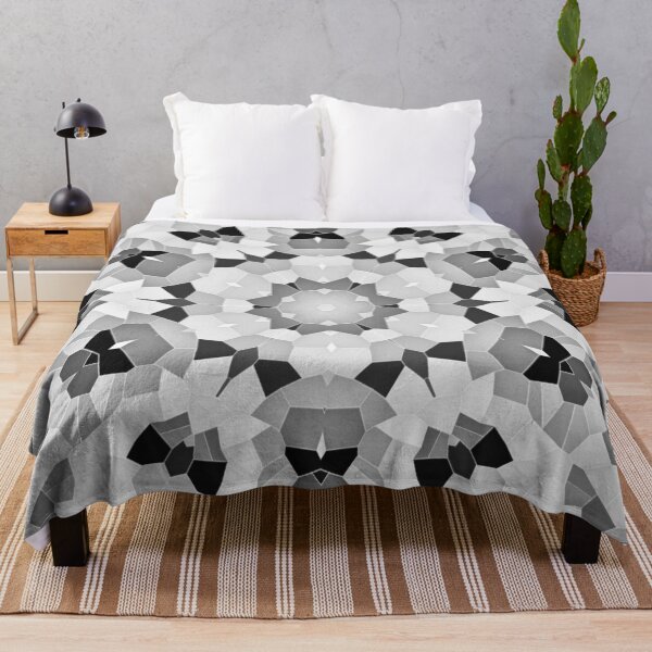 Item preview, Kaleidoscope Distortion Mosaic Tiles designed and sold by ObsidianDaz.