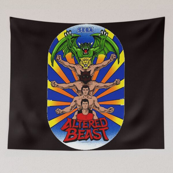 Item preview, Altered Beast designed and sold by virusRojo.