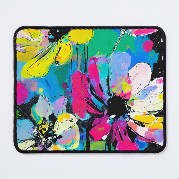 Item preview, Blooming Brilliance: Hand-Drawn Floral Fantasia designed and sold by drawbey.