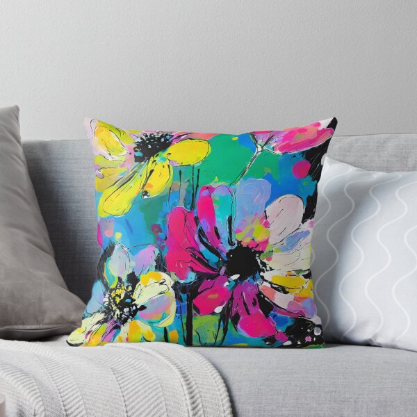 Item preview, Blooming Brilliance: Hand-Drawn Floral Fantasia designed and sold by drawbey.