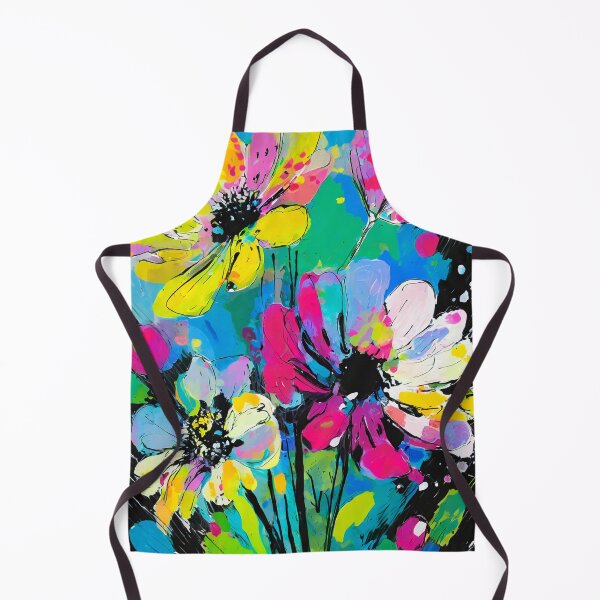 Item preview, Blooming Brilliance: Hand-Drawn Floral Fantasia designed and sold by drawbey.