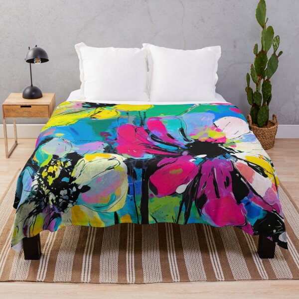 Item preview, Blooming Brilliance: Hand-Drawn Floral Fantasia designed and sold by drawbey.