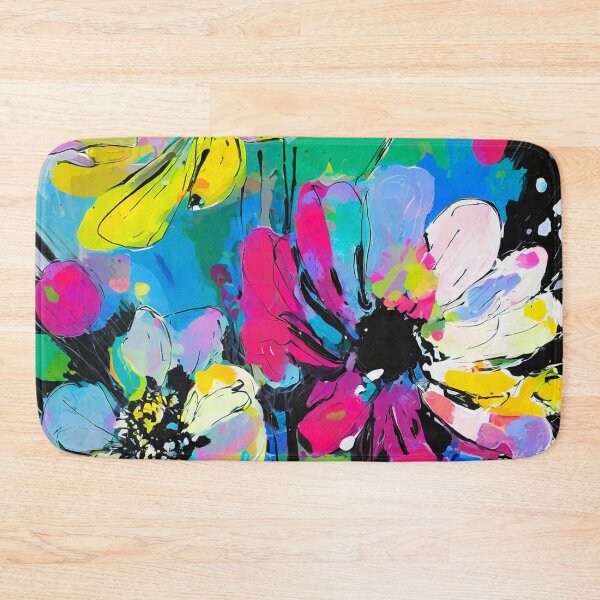 Item preview, Blooming Brilliance: Hand-Drawn Floral Fantasia designed and sold by drawbey.