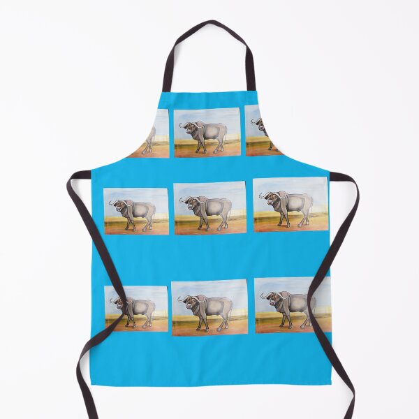 Item preview, Brighter Buffaloes  designed and sold by annenambiro.