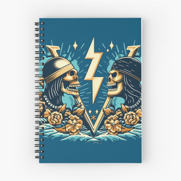 Item preview, Tropical Vikings designed and sold by QualityOddities.