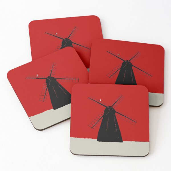 Item preview, Billy BRightOn on Rottingdean Windmill Pop Art  designed and sold by StudioFlea.