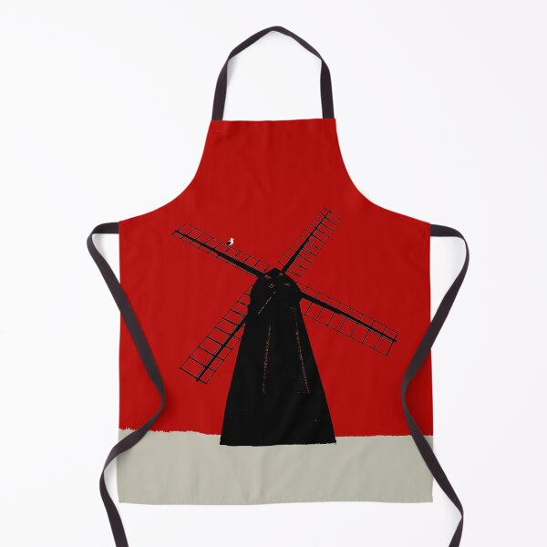 Item preview, Billy BRightOn on Rottingdean Windmill Pop Art designed and sold by StudioFlea.