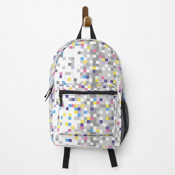 Item preview, Pixel Metallic surface designed and sold by D-Vogt-Grafik.