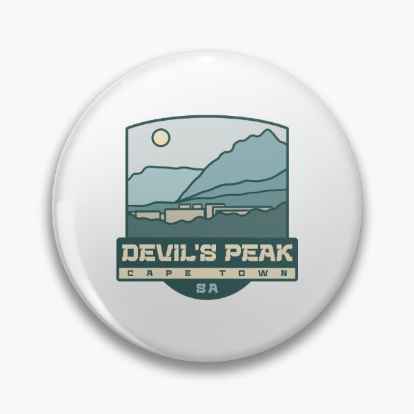 Item preview, Devil’s Peak – Cape Town, South Africa designed and sold by Moritz Schwäble.