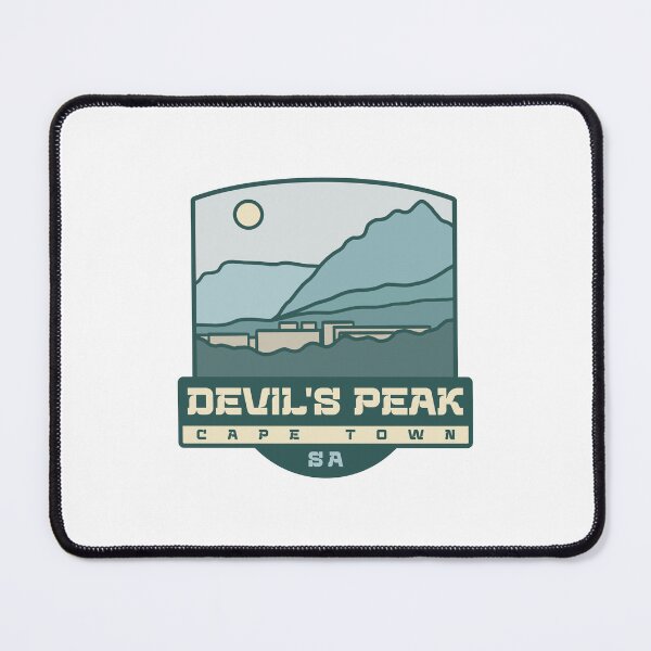 Item preview, Devil’s Peak – Cape Town, South Africa designed and sold by Moritz Schwäble.