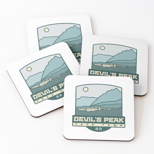 Item preview, Devil’s Peak – Cape Town, South Africa designed and sold by Moritz Schwäble.